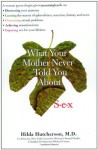 What Your Mother Never Told You About Sex - Hilda Hutcherson