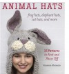 Animal Hats: 15 patterns to knit and show off - Vanessa Mooncie