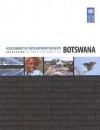 Assessment of Development Results: Evaluation of UNDP Contribution: Botswana - United Nations Development Program