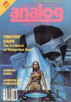 Analog Science Fiction and Fact, 1986 June (Volume CVI No. 6) - Stanley Schmidt