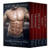 The Navy SEALs Romance Series - Rachel Hanna