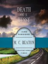 Death of a Hussy - M.C. Beaton, Shaun Grindell