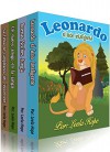 Libros para ninos en español:Leonardo la serie el león (Libro en Español para niños Children's Spanish Books(Spanish book for kids) English Spanish Bilingual ... Spanish Editio) (Spanish Edition) - Leela Hope