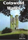 "Echo's" Cotswold Walks (Walkabout) - Christopher Knowles, Peter Reardon