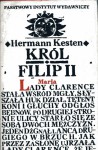 Król Filip II : ja-król - Hermann Kesten