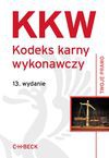 Kodeks karny wykonawczy - Aneta Flisek