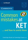 Common Mistakes at KET: And How to Avoid Them - Liz Driscoll