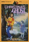 Christina's Ghost - Betty Ren Wright