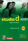 Język niemiecki Studio d A2/B1 Zeszyt maturalny z płytą CD - Daroch Magdalena