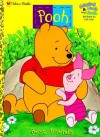 Pooh: Best Friends: Coloring Book (Winnie the Pooh Series) - Golden Books, Helen Hoke