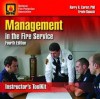 Itk- Management in the Fire Service 4e Instructor Toolkit - NFPA (National Fire Prevention Associati