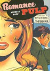 Romance Pulp Address Book - DC Comics