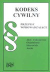 Kodeks cywilny. Przepisy wprowadzające - Roman Jachman