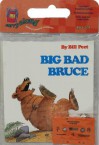 Big Bad Bruce Book & Cassette (Audio) - Bill Peet