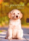 MON JOURNAL INTIME CHIOT - Collectif