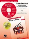 Piano Lessons Book 5 - CD: Hal Leonard Student Piano Library - Barbara Kreader, Fred Kern, Phillip Keveren