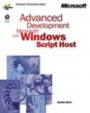 Advanced Development with Microsoft Windows Script Host - Gunter Born