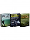 Preppers Survival Box Set: 26 Tactics To Help You Stay Alive And 27 Tips For Better Emergency Preparedness Alongside 50+ Survival Activities To Keep You ... Preppers Survival Books, Preppers Survival) - Matthew Walker, Bridgett Larson