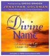 The Divine Name: The Sound That Can Change the World - Jonathan Goldman