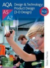 Aqa Design And Technology (Aqa Design For A Level) - Will Potts, Brian Evans