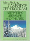 New Revised Cambridge Ged Program: Interpreting Literature And The Arts - Stella Sands, Virginia Lowe