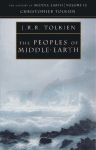 The Peoples of Middle-earth (The History of Middle-earth, Book 12) - J.R.R. Tolkien