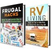 Stress-Free Life Box Set: Hacks and Tips on Saving Money and Living a Debt-Free Life (Off the Grid and Frugal Living) - Nathan Vance, Michael Hansen