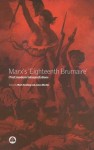 Marx's Eighteenth Brumaire: Postmodern Interpretations - Mark Cowling, Terrell Carver, Mark Cowling, James Martin