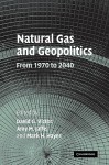 Natural Gas and Geopolitics: From 1970 to 2040 - David G. Victor