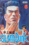 Slam Dunk, Volume 6 - Takehiko Inoue