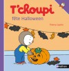 T'choupi fête Halloween - Thierry Courtin