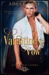 Valentine's Vow - Adele Clee