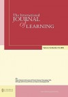 The International Journal of Learning: Volume 16, Number 10 - Mary Kalantzis