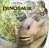 My Brother Is a Dinosaur (Disney's Dinosaur Pictureback Shape Books) - Barbara Bazaldua