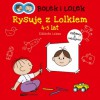 Bolek i Lolek. Rysuję z Lolkiem - Elżbieta Lekan