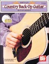 Mel Bay's Country Back-Up Guitar - Fred Sokolow