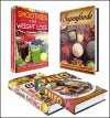 Clean Eating: BOX SET 4 IN 1 The Complete Extensive Guide On Clean Eating + Dieting + Superfood Benefits #7 (Clean Eating, Intermittent Fasting, Smoothies, Superfoods, Spice Mixes, Paleo) - M. Clarkshire