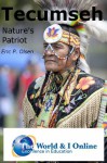 Tecumseh: Nature's Patriot - Eric Olsen