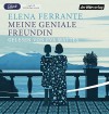 Meine geniale Freundin: Band 1 der Neapolitanischen Saga: Kindheit und frühe Jugend (Die Neapolitanische Saga, Band 1) - Elena Ferrante, Eva Mattes, Karin Krieger