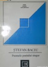 Poemele poetului singur (1993) - Stefan Baciu