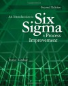 An Introduction to Six SIGMA and Process Improvement - James R. Evans