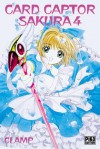 Cardcaptor Sakura, Tome 4 - CLAMP