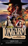 Longarm and the Sins of Laughing Lyle (Longarm, #408) - Tabor Evans