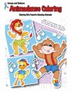 Animadance Children's Coloring Book - Energy and Sciences