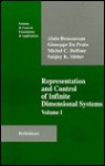 Representation and Control of Infinite-Dimensional Systems: Vol.I - A. Bensoussan, Giuseppe Da Prato, Michel C. Delfour, Sanjoy K. Mitter