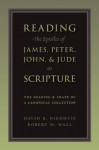 Reading the Epistles of James, Peter, John & Jude as Scripture: The Shaping and Shape of a Canonical Collection - David R. Nienhuis, Robert W. Wall