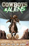 Cowboys & Aliens - Andrew Foley, Dennis Calero