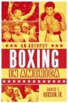 Boxing in America - David L. Hudson Jr.