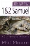 Straight to the Heart of 1 & 2 Samuel: 60 Bite-Sized Insights - Phil Moore