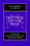 The Cambridge History of Twentieth-Century Music - Nicholas Cook